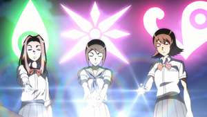 Digimon Adventure tri. 3: Kokuhaku